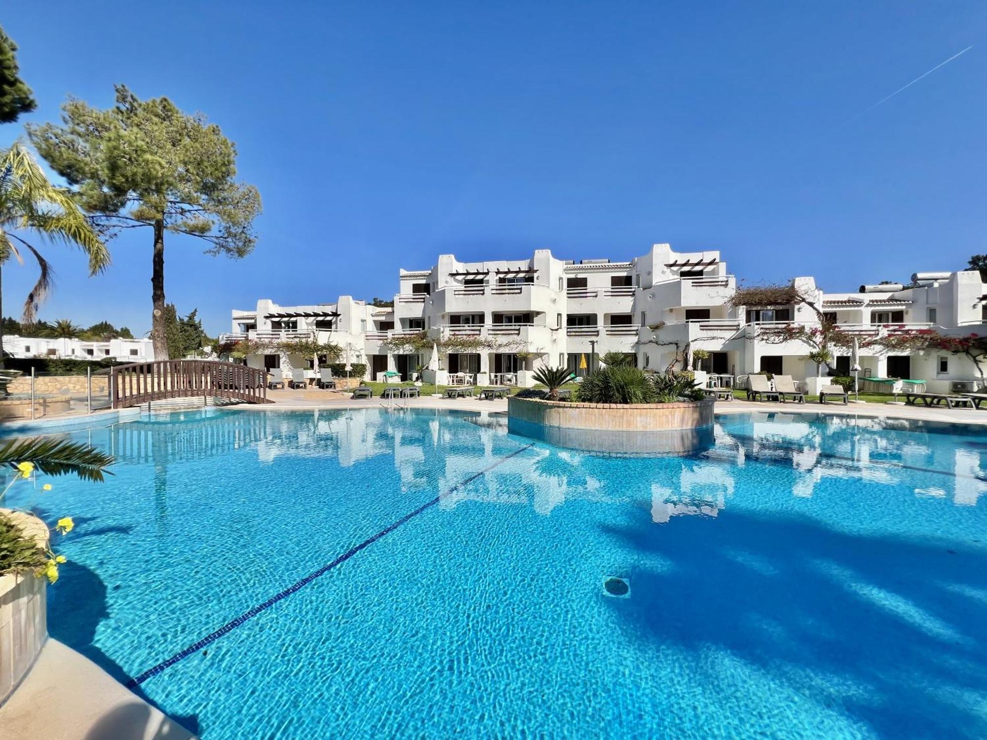 Apartment Balaia Golf Vilage 1 With Pool By Homing