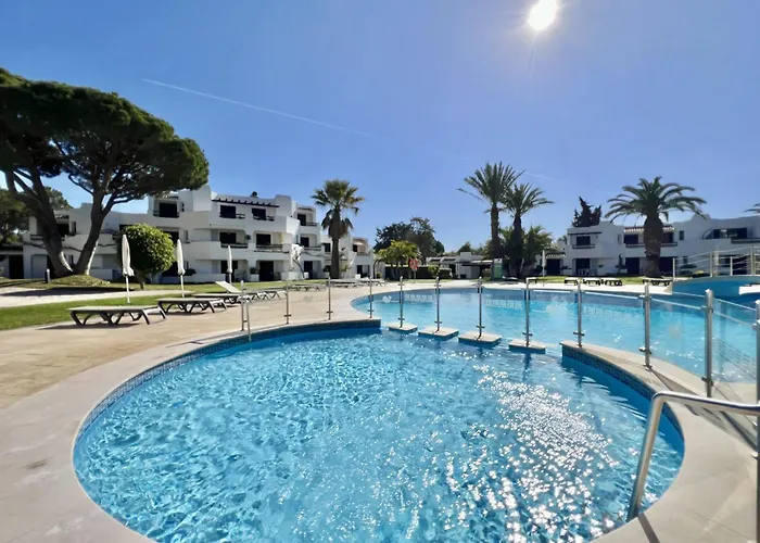Albufeira Balaia Golf Vilage 1 With Pool By Homing