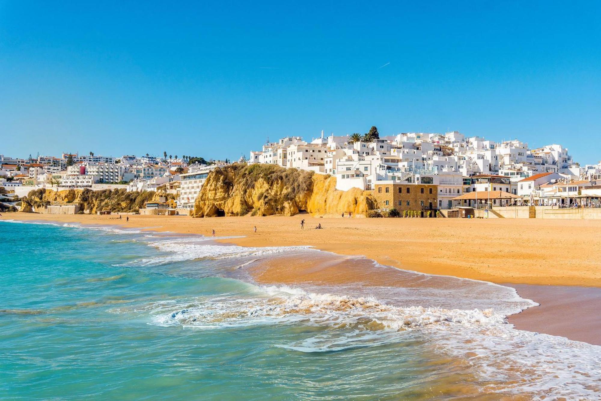 Balaia Golf Vilage 1 With Pool By Homing * Albufeira