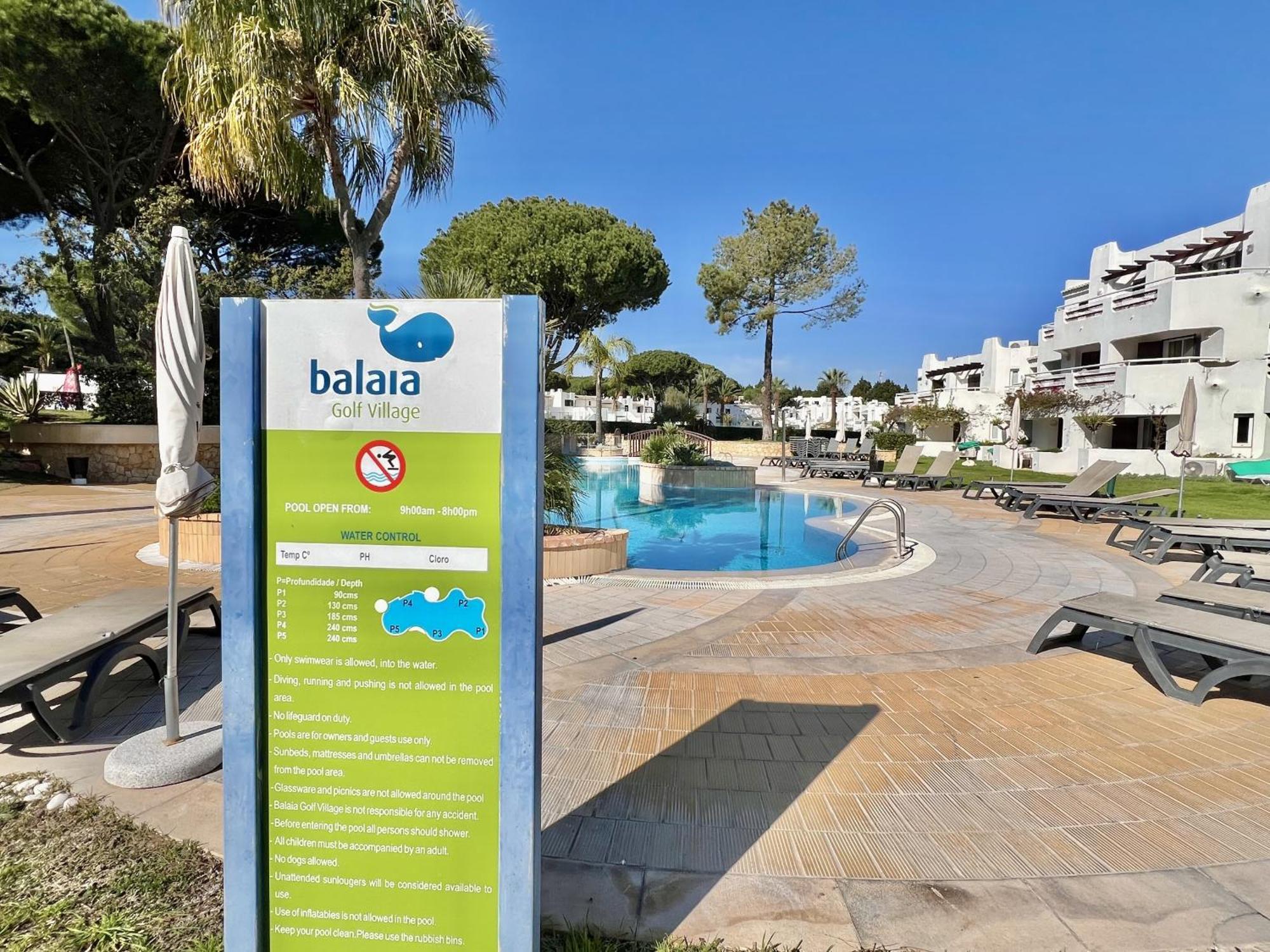Balaia Golf Vilage 1 With Pool By Homing Apartment Albufeira